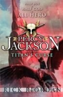 Percy Jackson and the Titan's Curse