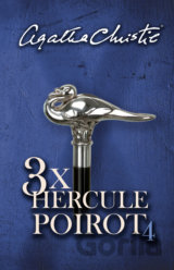 3x Hercule Poirot 4