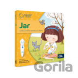 Kúzelné čítanie: Minikniha pre najmenších - Jar