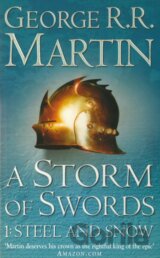 A Storm of Swords (Part 1): Steel and Snow