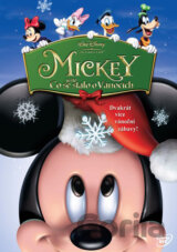 Mickey: Co se ještě stalo o Vánocích