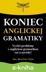Koniec anglickej gramatiky