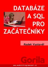 Databáze a SQL pro začátečníky
