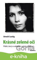 Krásné zelené oči