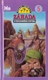 Traja pátrači 5 - Záhada strieborného pavúka