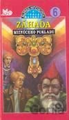 Traja pátrači 6 - Záhada miznúceho pokladu
