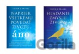 Napriek všetkému povedať životu áno + Hľadanie zmyslu života