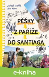Pěšky z Paříže do Santiaga