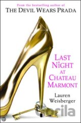 Last Night in Chateau Marmont