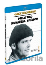 Přelet nad kukaččím hnízdem UCE (Blu-ray)