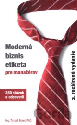 Moderná biznis etiketa pre manažérov