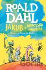 Jakub a obrovská broskyňa
