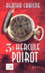 3 x Hercule Poirot