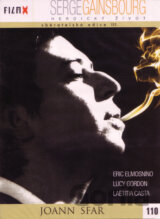 Gainsbourg (Film X - sběratelská edice III.)