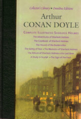 Complete Illustrated Sherlock Holmes