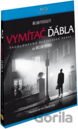 Vymítač ďábla: Prodloužená režisérská verze (Blu-ray)