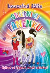 Kouzelná fólie: Oblékni si panenku