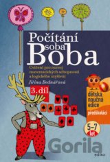 Počítání soba Boba 3