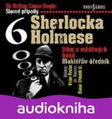 Slavné případy Sherlocka Holmese 6