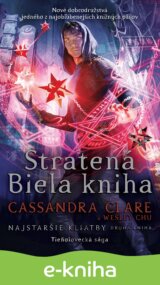 Stratená Biela kniha