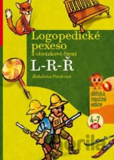 Logopedické pexeso a obrázkové čtení
