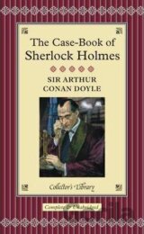 The Case-Book of Sherlock Holmes