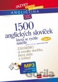 1500 anglických slovíček která se rychle naučíte