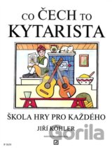 Co Čech to kytarista