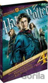 Harry Potter a ohnivá čaša - 3 DVD