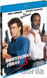 Smrtonosná zbraň 3 (Blu-ray)