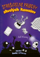 Strašidelné príbehy skvelých kamošov