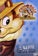 Rychlá rota (1. série - disk 1.)