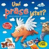 Umí prase létat?