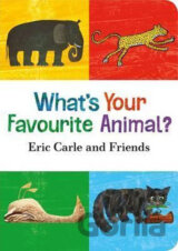 What's Your Favourite Animal?