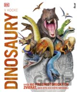 Dinosaury v kocke
