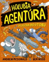 Holubia agentúra špliecha do útoku