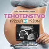 Tehotenstvo týždeň po týždni
