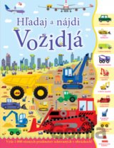 Hľadaj a nájdi: Vozidlá