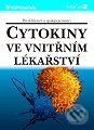 Kniha: Cytokiny ve vnitřním lékařství (Pavel Klener a kolektív). Grada Kniha: Cytokiny ve vnitřním lékařství (Pavel Klener a kolektív). Grada