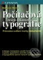 Počítačová typografie a design dokumentů - Stanislav Horný, Grada