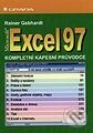 Kniha: Excel 97 - kompletní kapesní průvodce (Rainer Gebhardt). Grada Kniha: Excel 97 - kompletní kapesní průvodce (Rainer Gebhardt). Grada