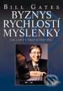 Kniha: Byznys rychlostí myšlenky (Bill Gates). Management Press Kniha: Byznys rychlostí myšlenky (Bill Gates). Management Press