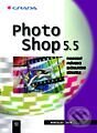 Kniha: Photoshop 5.5 (Miroslav Čulík). Grada, 2000 Kniha: Photoshop 5.5 (Miroslav Čulík). Grada, 2000