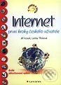 Kniha: Internet - první kroky českého uživatele - snadno a rychle (Jiří Kosek a Lenka Třísková). Grada Kniha: Internet - první kroky českého uživatele - snadno a rychle (Jiří Kosek a Lenka Třísková). Grada