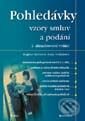 Kniha: Pohledávky - vzory smluv a podání, 2. aktualizované vydání (Dagmar Bařinová a Iveta Vozňáková). Grada, 2003 Kniha: Pohledávky - vzory smluv a podání, 2. aktualizované vydání (Dagmar Bařinová a Iveta Vozňáková). Grada, 2003