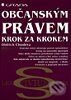 Kniha: Občanským právem krok za krokem (Oldřich Choděra). Grada Kniha: Občanským právem krok za krokem (Oldřich Choděra). Grada