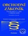 Kniha: Obchodní zákoník - úplné znění k 1. 1. 2001 s výkladem změn (Jan Zrzavecký). Grada Kniha: Obchodní zákoník - úplné znění k 1. 1. 2001 s výkladem změn (Jan Zrzavecký). Grada