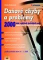 Kniha: Daňové chyby a problémy 2000 – daň z příjmů fyzických osob - stanoviska ke sporným případům (Marta Sobotová). Grada Kniha: Daňové chyby a problémy 2000 – daň z příjmů fyzických osob - stanoviska ke sporným případům (Marta Sobotová). Grada
