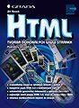 Kniha: HTML (Jiří Kosek). Grada, 1998 Kniha: HTML (Jiří Kosek). Grada, 1998
