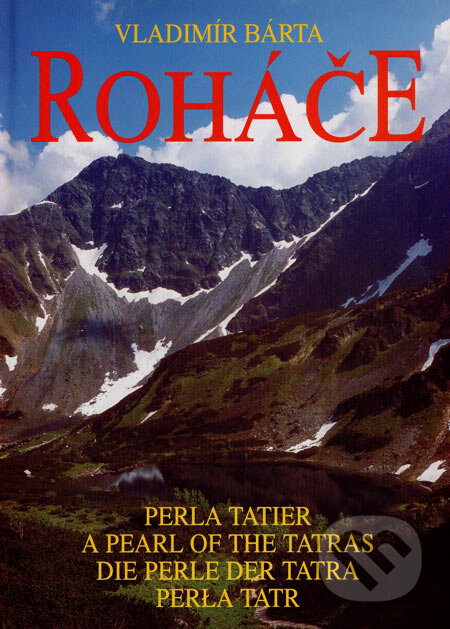 Kniha: Roháče (Vladimír Bárta). AB ART press, 2007 Kniha: Roháče (Vladimír Bárta). AB ART press, 2007